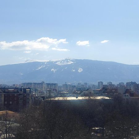 Mountain View Apartment Sofia Luaran gambar