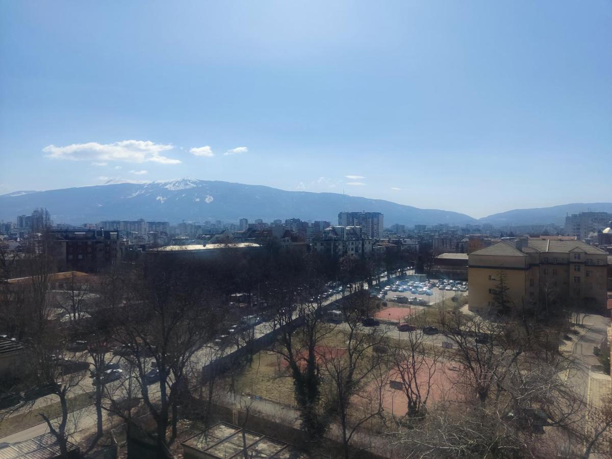 Mountain View Apartment Sofia Luaran gambar