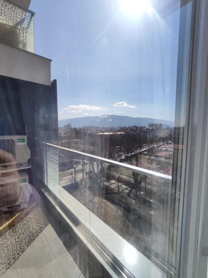 Mountain View Apartment Sofia Luaran gambar