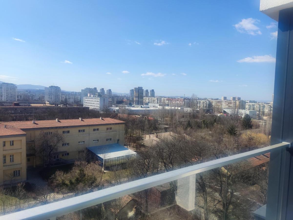 Mountain View Apartment Sofia Luaran gambar