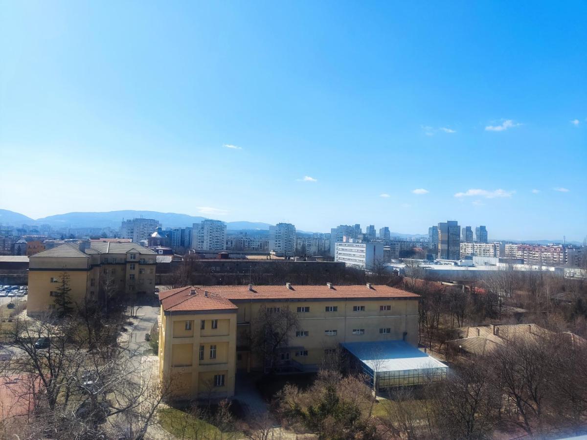 Mountain View Apartment Sofia Luaran gambar