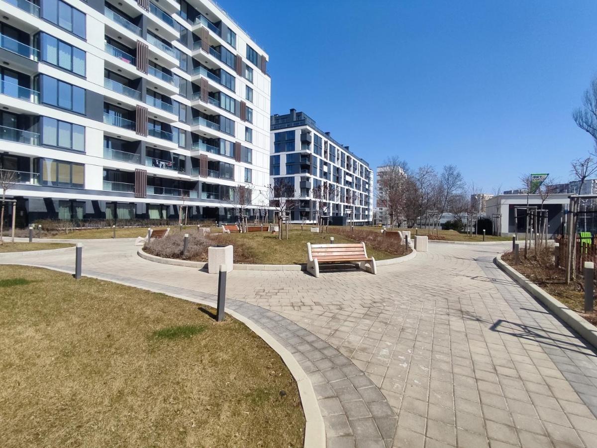 Mountain View Apartment Sofia Luaran gambar
