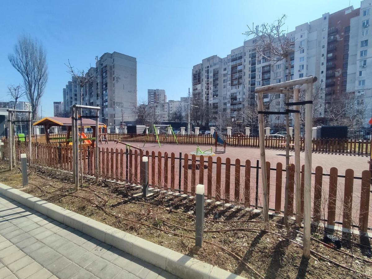 Mountain View Apartment Sofia Luaran gambar