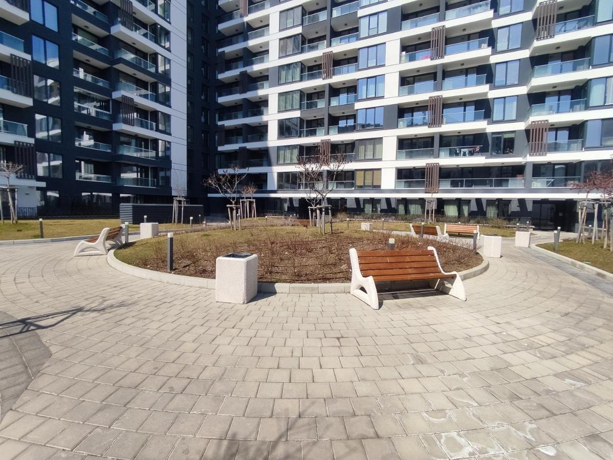 Mountain View Apartment Sofia Luaran gambar