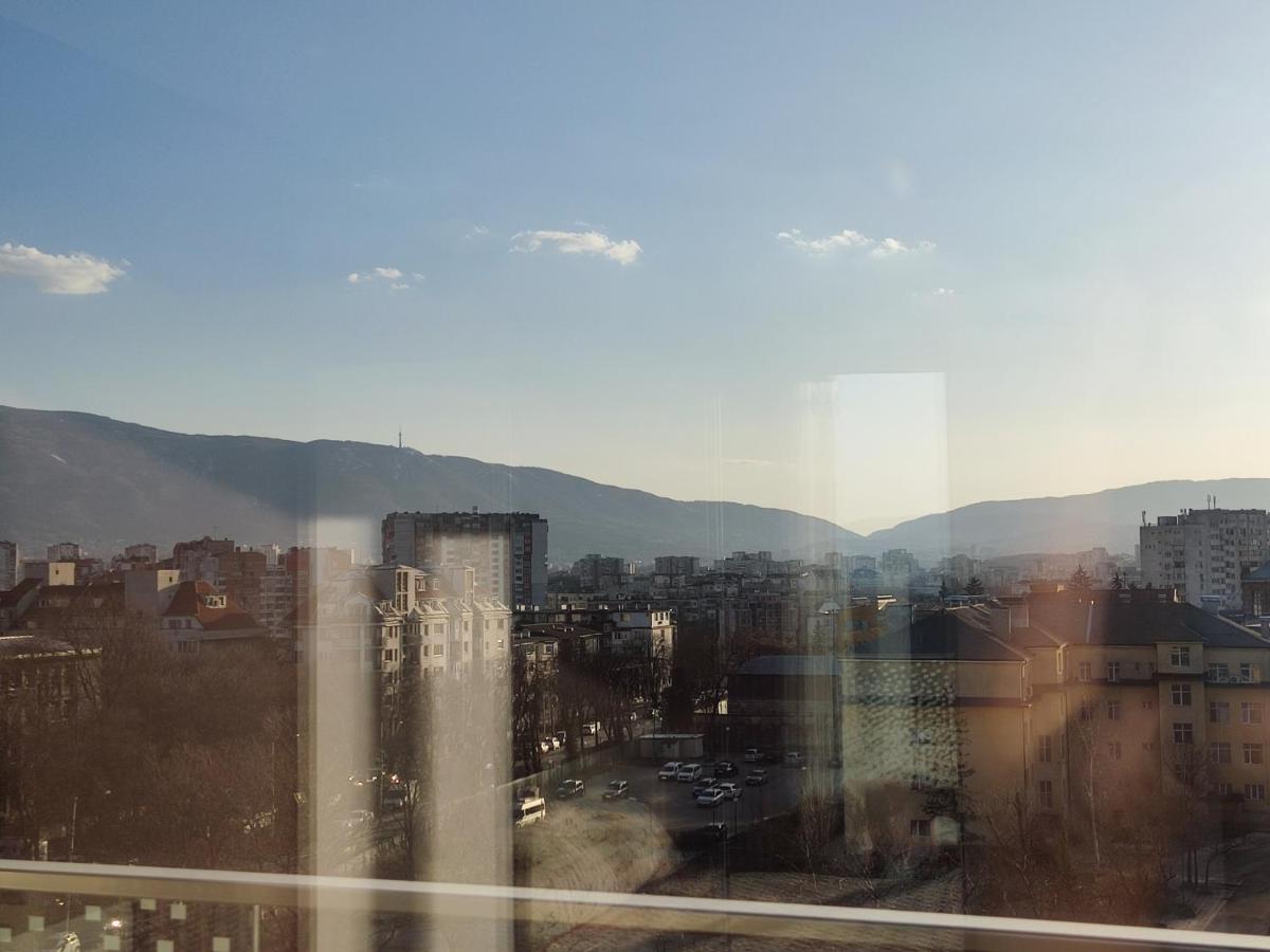 Mountain View Apartment Sofia Luaran gambar