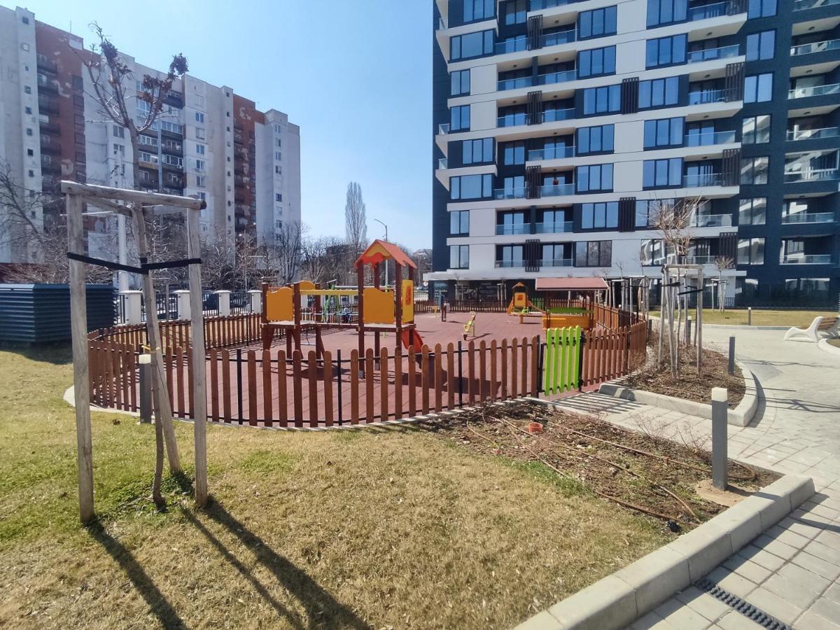 Mountain View Apartment Sofia Luaran gambar