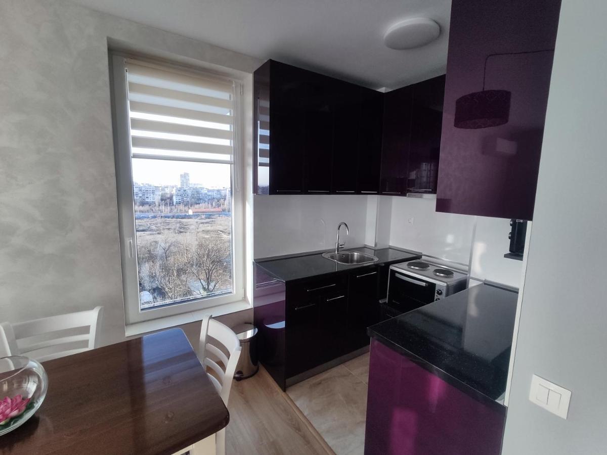 Mountain View Apartment Sofia Luaran gambar