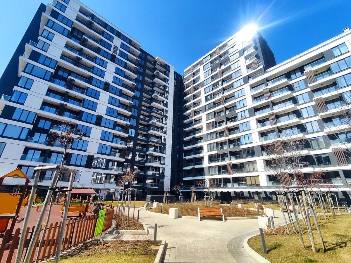 Mountain View Apartment Sofia Luaran gambar