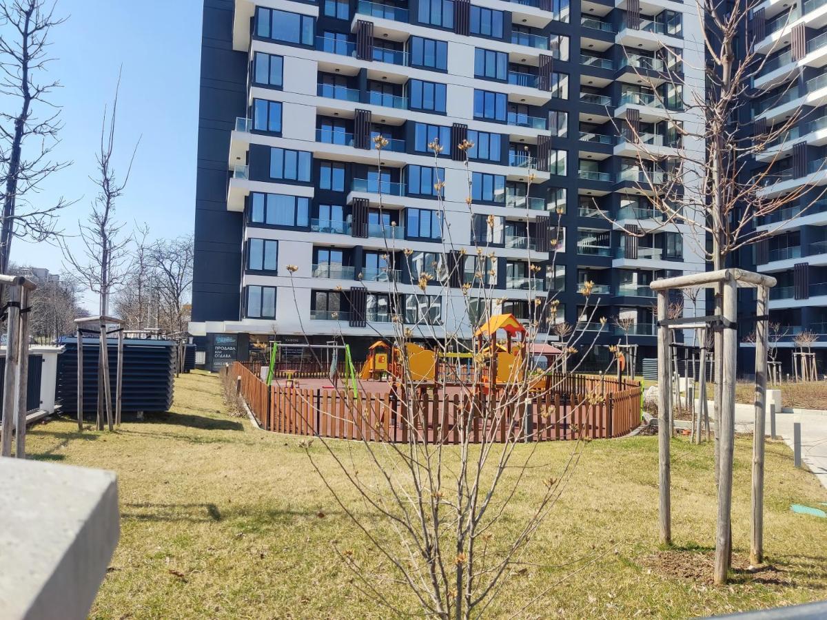 Mountain View Apartment Sofia Luaran gambar