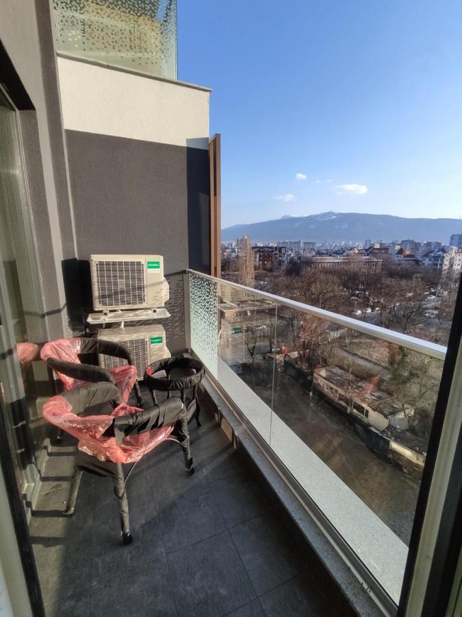 Mountain View Apartment Sofia Luaran gambar