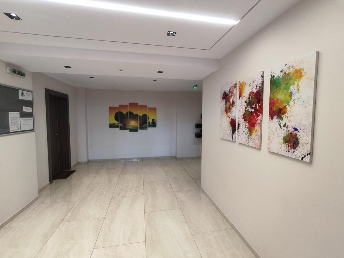 Mountain View Apartment Sofia Luaran gambar