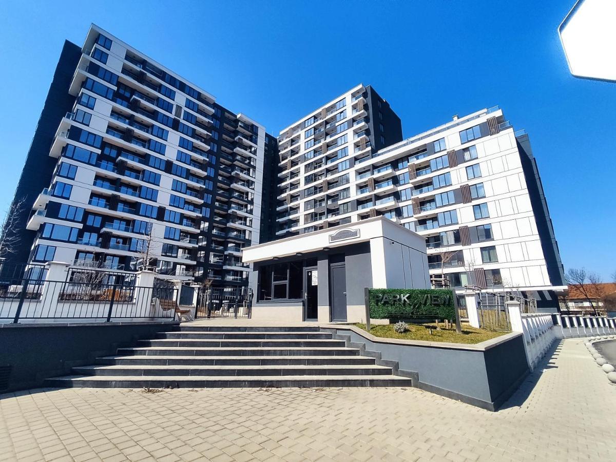 Mountain View Apartment Sofia Luaran gambar