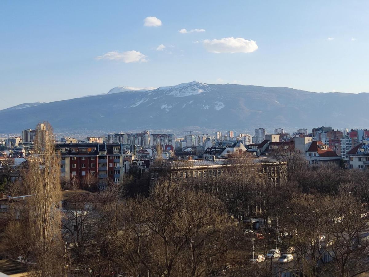 Mountain View Apartment Sofia Luaran gambar