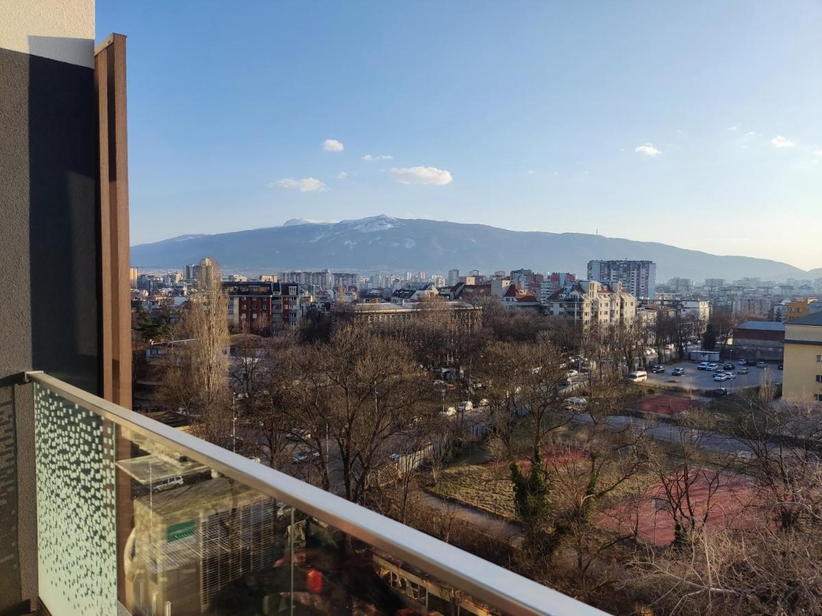 Mountain View Apartment Sofia Luaran gambar