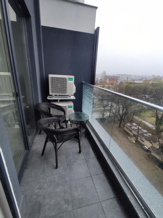 Mountain View Apartment Sofia Luaran gambar